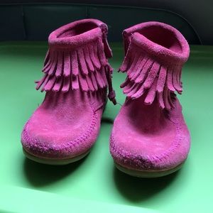 Girl boots